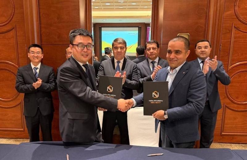 喜訊！合肥院成功中標(biāo)烏茲別克斯坦曼干水泥有限公司綠色能源綜合利用項(xiàng)目，海外綠色市場(chǎng)拓展再添新突破